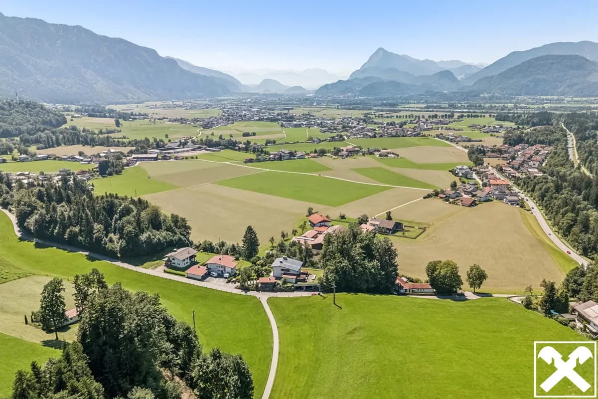 Grundstück kaufen in Kufstein – 3 515 m², € 1.450.000