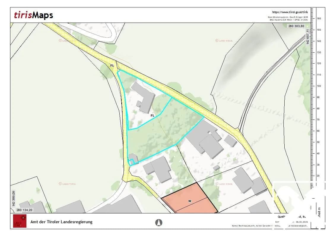 Grundstück kaufen in Kufstein – 3 515 m², € 1.450.000 – Bild 10 von 11