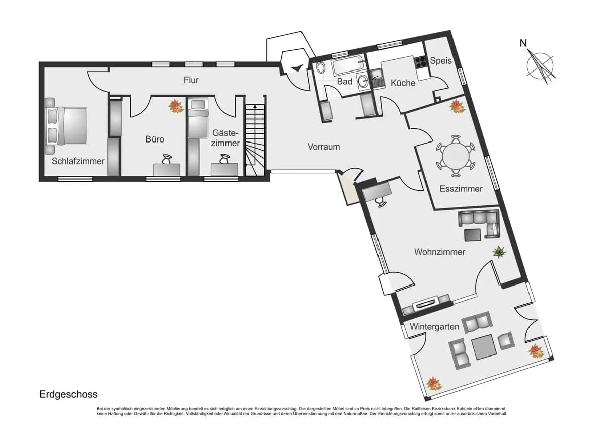 Grundstück kaufen in Kufstein – 3 515 m², € 1.450.000 – Bild 11 von 11