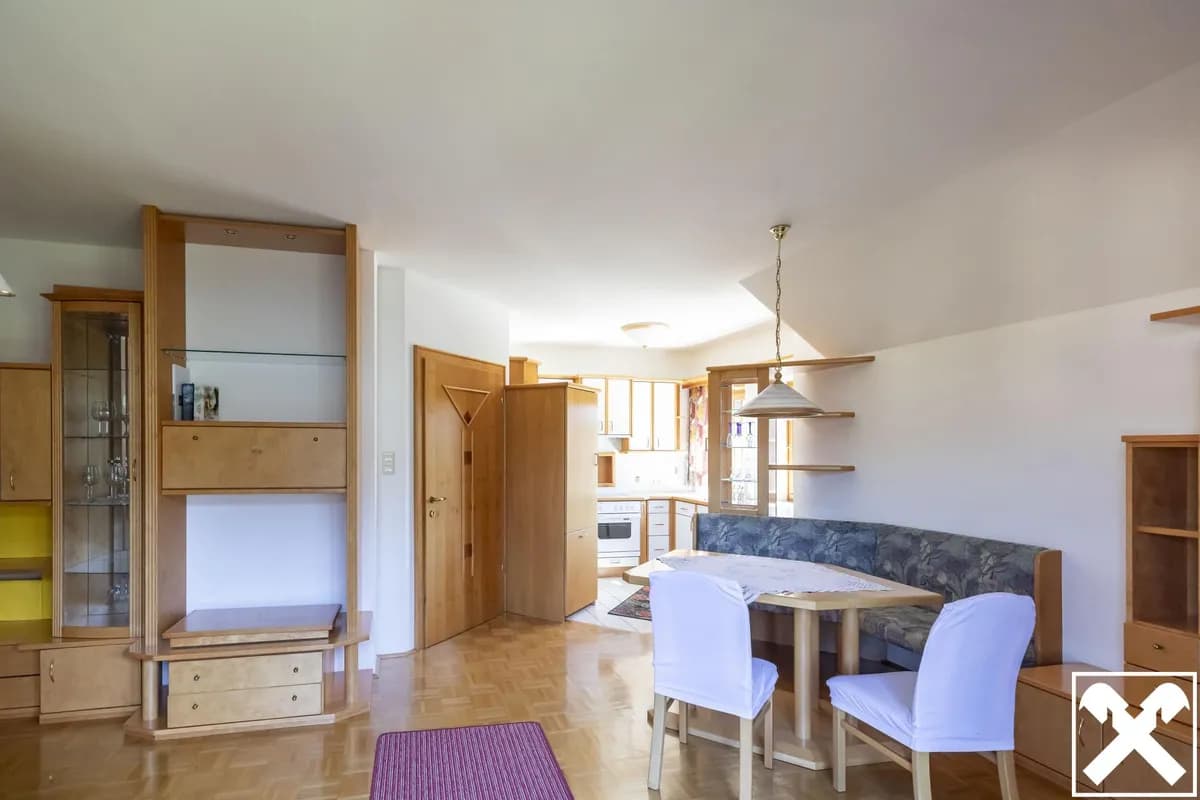 2-Zimmer-Wohnung kaufen in Vöcklabruck – 56,48 m², € 324.000 – Bild 3 von 15