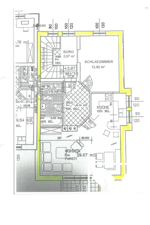 2-Zimmer-Wohnung kaufen in Vöcklabruck – 56,48 m², € 324.000 – Bild 15 von 15