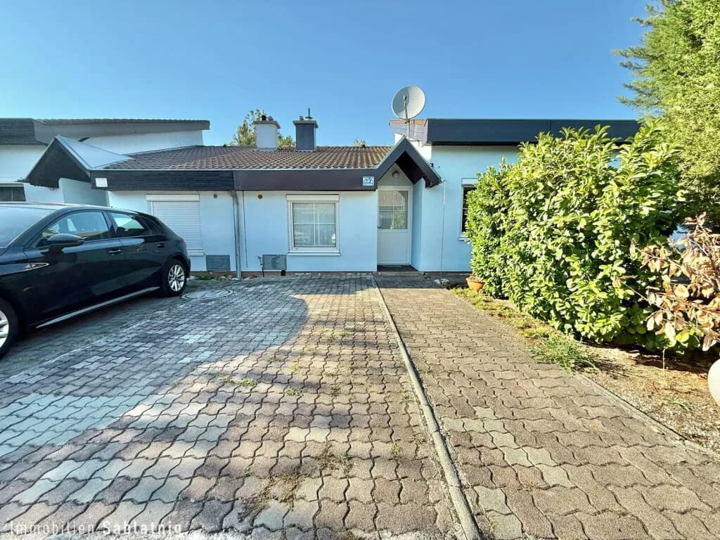 3-Zimmer-Haus kaufen in Wiener Neustadt Land – 98 m², € 279.000 – Bild 25 von 26