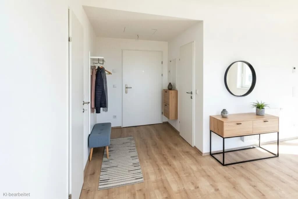 2-Zimmer-Wohnung mieten in Wiener Neustadt – 61,84 m², € 1.310 – Bild 3 von 11