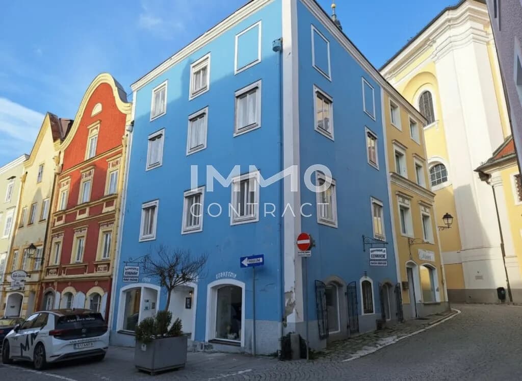 Gewerbeimmobilie kaufen in Schärding – 200 m², € 475.000
