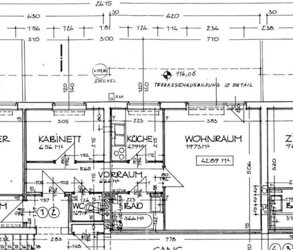 Wohnung mieten in Neunkirchen – 43 m², € 490 – Bild 8 von 8