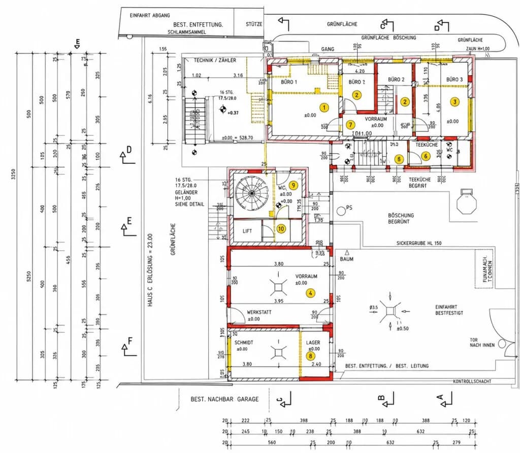 5-Zimmer-Haus kaufen in Oberwart – 185 m², € 469.000 – Bild 15 von 16