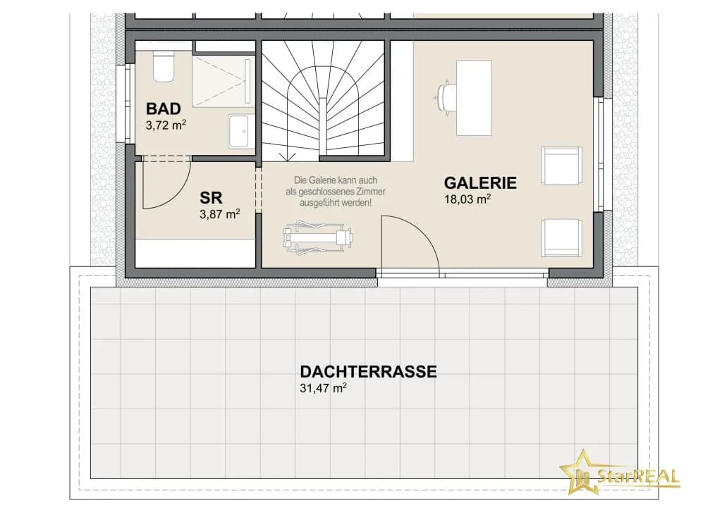 5-Zimmer-Haus kaufen in Wien – 145,4 m², € 625.000 – Bild 31 von 31