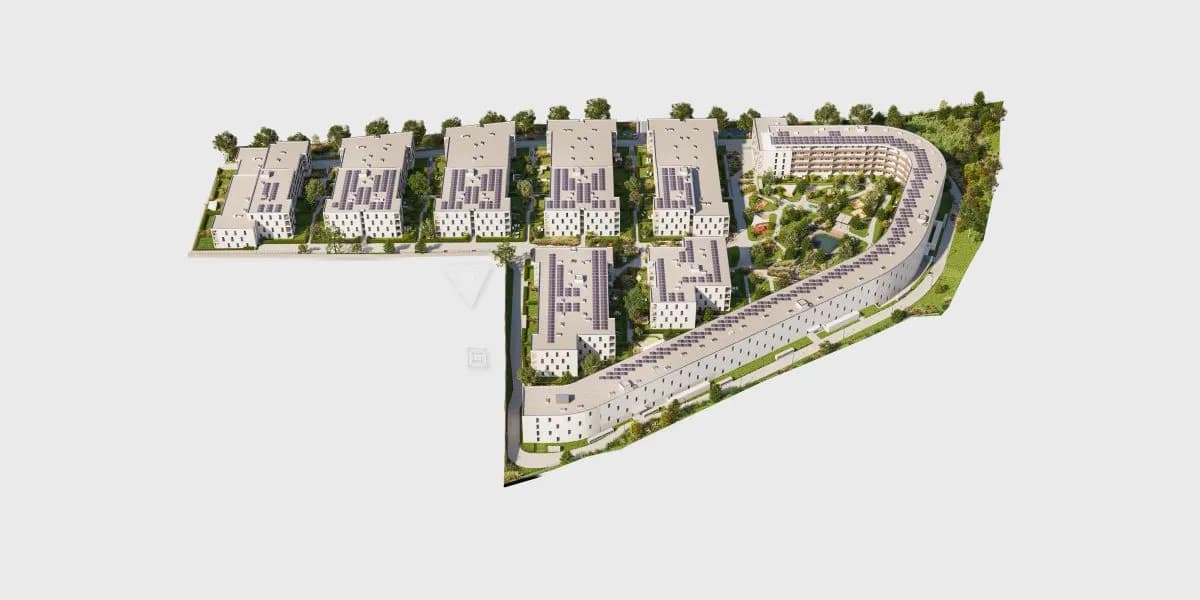 3-Zimmer-Wohnung mieten in Mödling – 73,27 m², € 1.547 – Bild 8 von 19