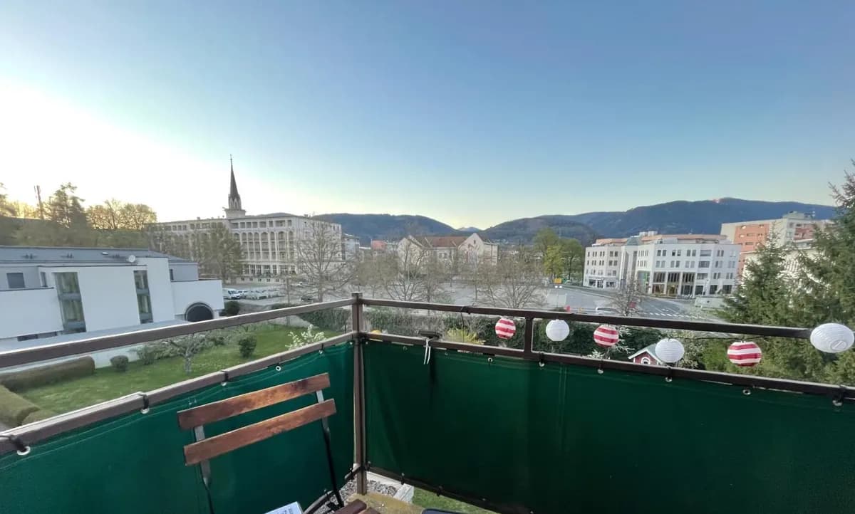 3-Zimmer-Wohnung mieten in Villach – 85 m², € 1.194