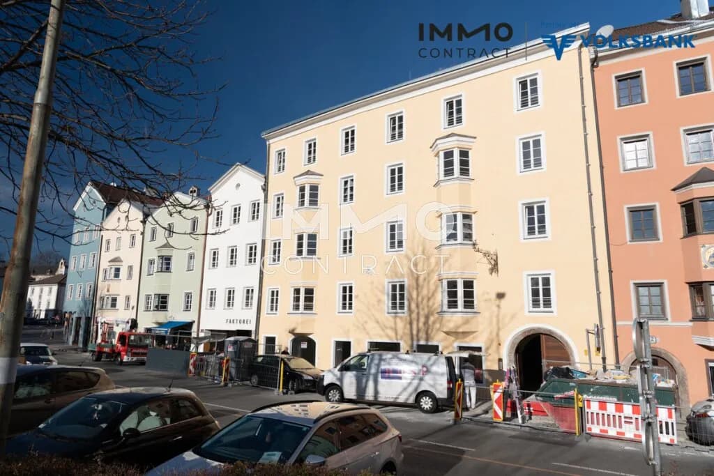 Immobilie mieten in Innsbruck – 12 m², € 130 – Bild 1 von 4
