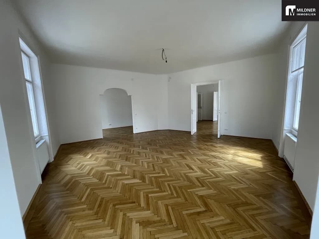 5-Zimmer-Wohnung mieten in Wien – 144 m², € 2.349 – Bild 2 von 18