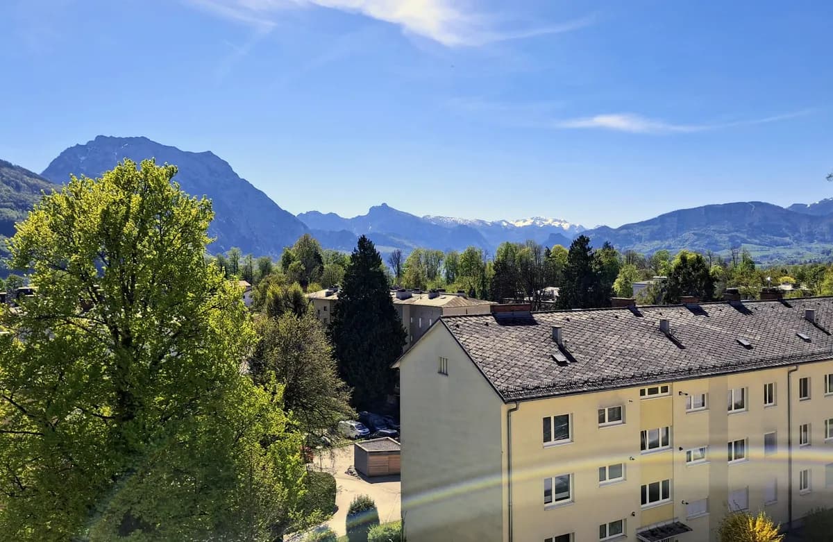 3-Zimmer-Wohnung kaufen in Gmunden – 72 m², € 295.000