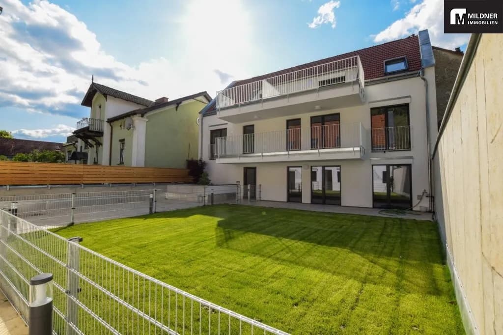 5-Zimmer-Wohnung kaufen in Korneuburg – 114,33 m², € 535.000