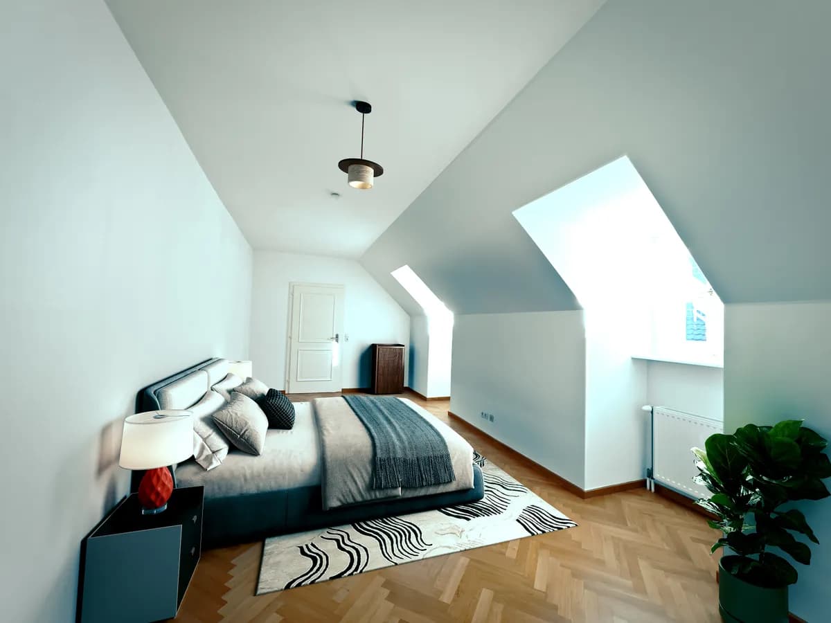 4-Zimmer-Wohnung mieten in Graz – 113,6 m², € 1.299 – Bild 4 von 6