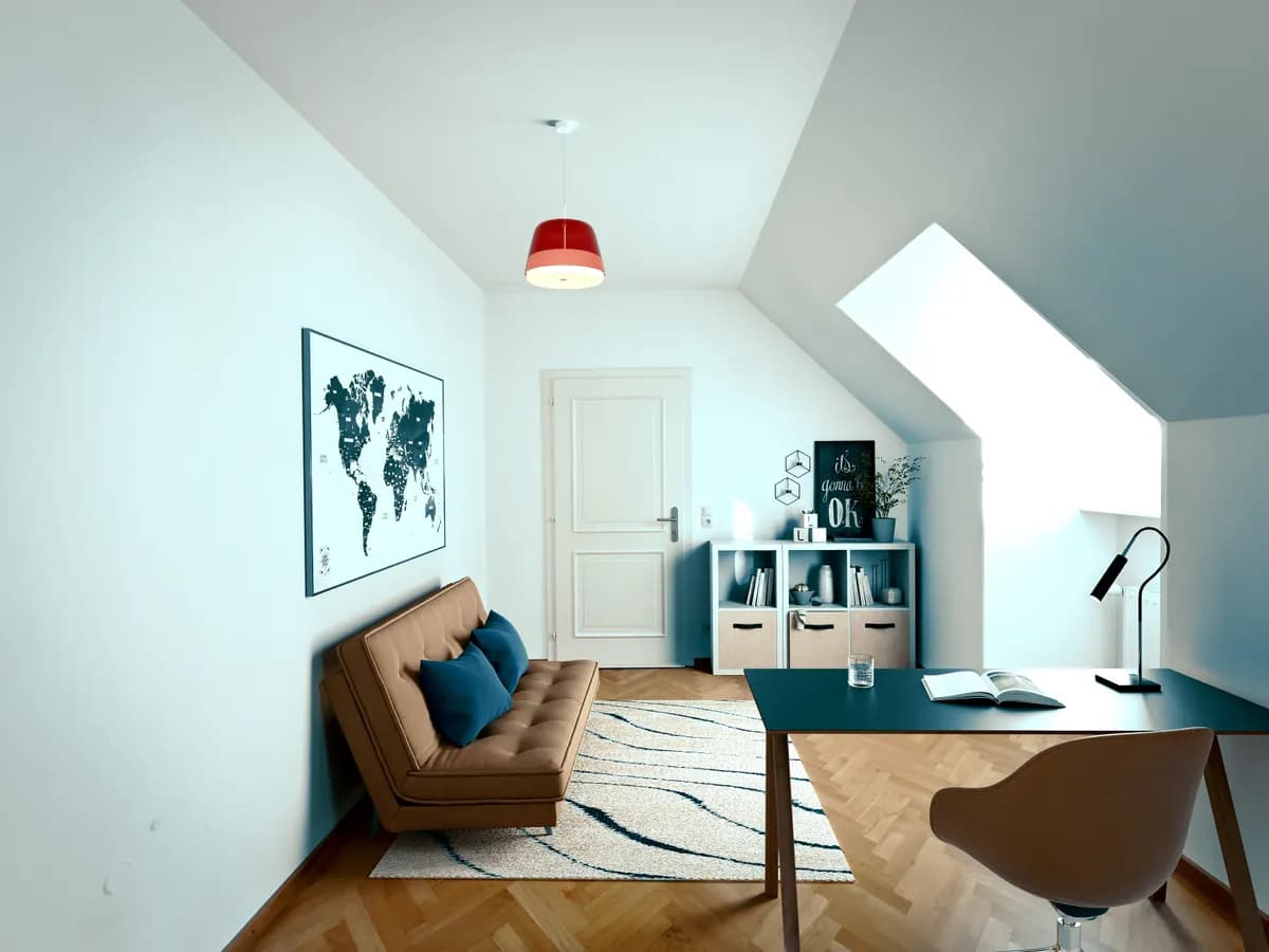 4-Zimmer-Wohnung mieten in Graz – 113,6 m², € 1.299 – Bild 5 von 6