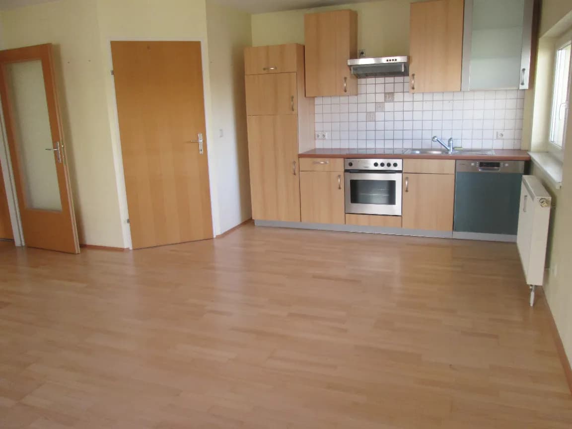 2-Zimmer-Wohnung mieten in Graz – 50 m², € 680