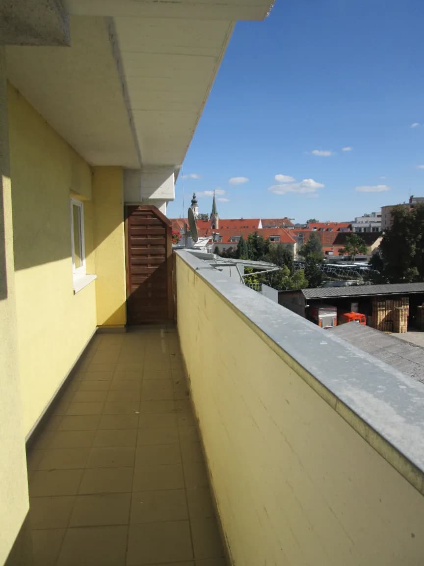 2-Zimmer-Wohnung mieten in Graz – 50 m², € 680 – Bild 3 von 11