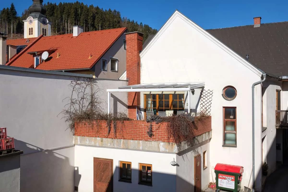 Wohnung mieten in Weiz – 148 m², € 890 – Bild 2 von 4