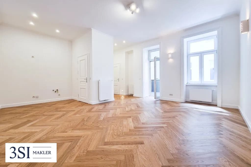 4-Zimmer-Wohnung kaufen in Wien – 75,82 m², € 595.000