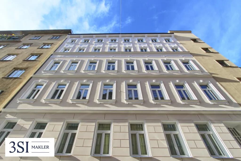 4-Zimmer-Wohnung kaufen in Wien – 75,82 m², € 595.000 – Bild 3 von 21