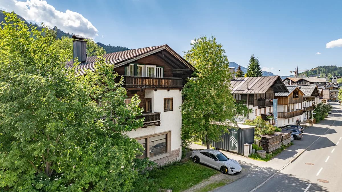 Grundstück kaufen in Kitzbühel – 527 m², € 3.490.000 – Bild 2 von 20