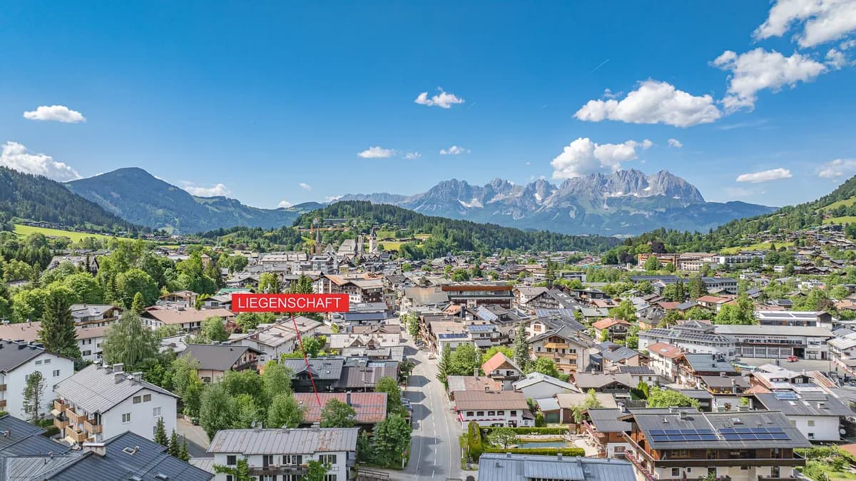 Grundstück kaufen in Kitzbühel – 527 m², € 3.490.000 – Bild 6 von 20