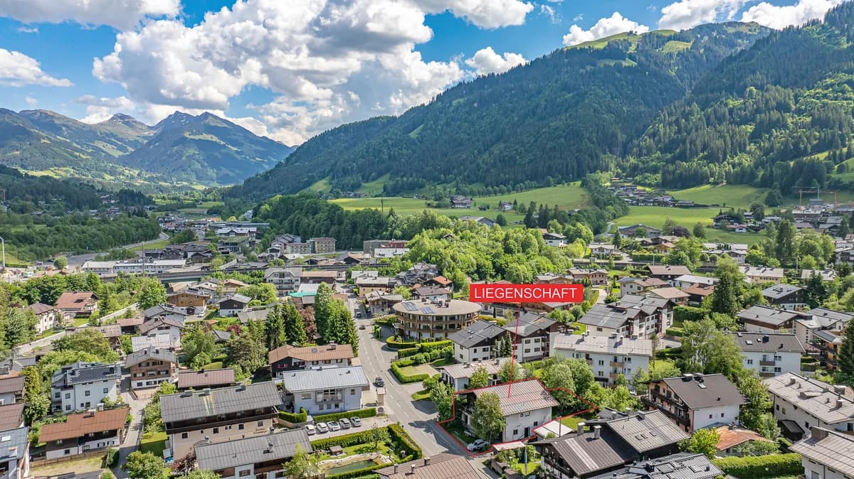 Grundstück kaufen in Kitzbühel – 527 m², € 3.490.000 – Bild 7 von 20