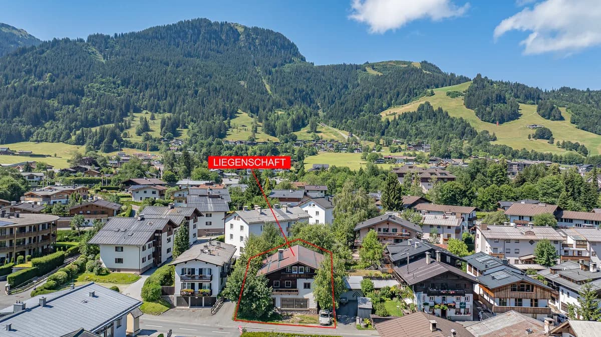 Grundstück kaufen in Kitzbühel – 527 m², € 3.490.000 – Bild 9 von 20