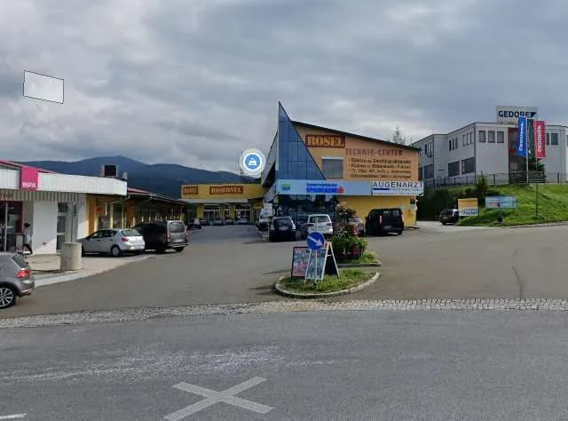 Gewerbeimmobilie mieten in Weiz – 350 m², € 5