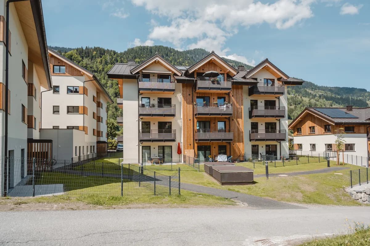 3-Zimmer-Wohnung mieten in Sankt Johann im Pongau – 78,05 m², € 1.397 – Bild 3 von 6
