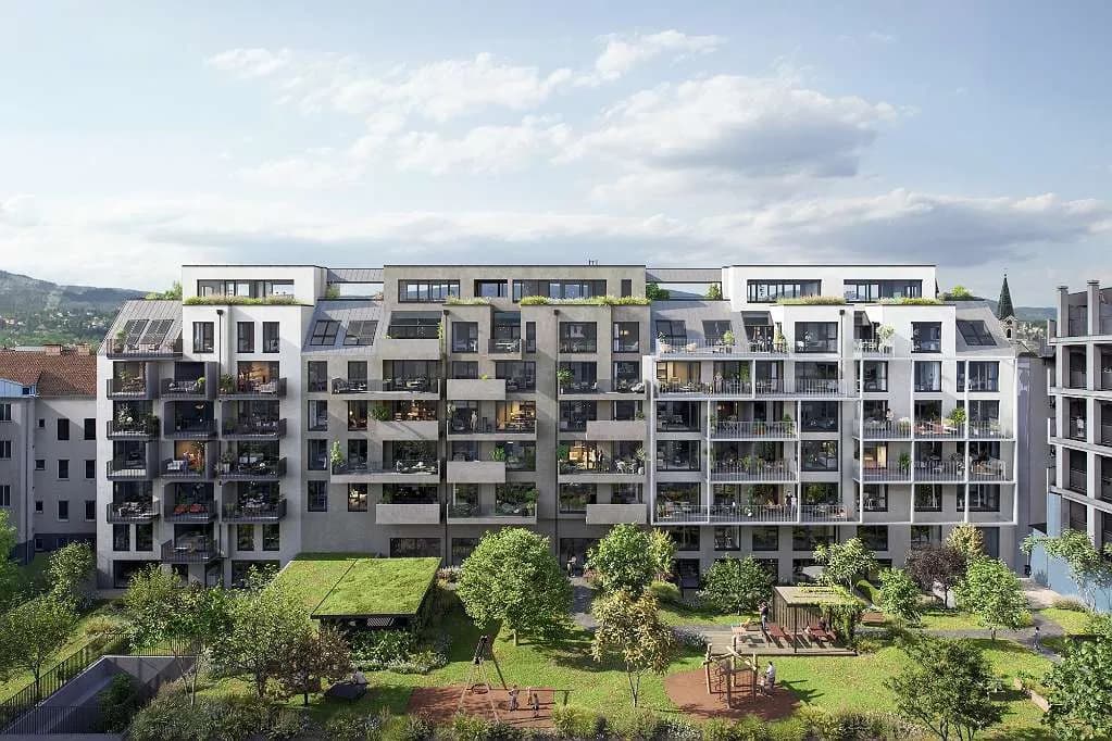 3-Zimmer-Wohnung kaufen in Linz – 108,8 m², € 869.000 – Bild 6 von 6