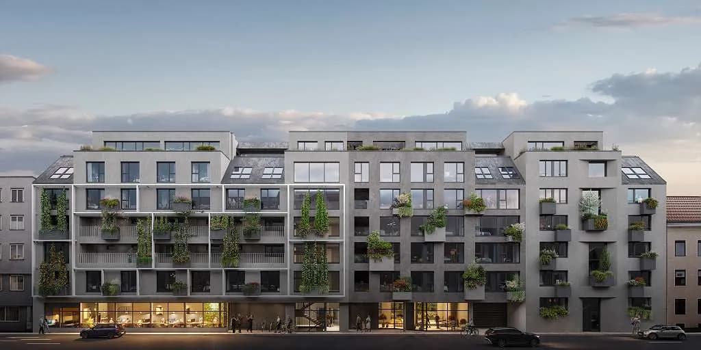3-Zimmer-Wohnung kaufen in Linz – 100,6 m², € 640.000 – Bild 3 von 5