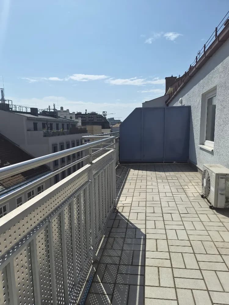 2-Zimmer-Wohnung mieten in Wien – 46,29 m², € 975 – Bild 1 von 8