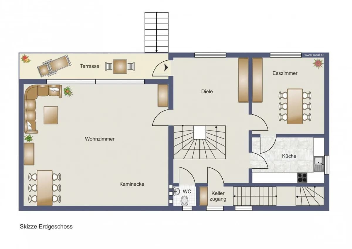 5-Zimmer-Haus kaufen in Bruck an der Leitha – 190 m², € 690.000 – Bild 16 von 19