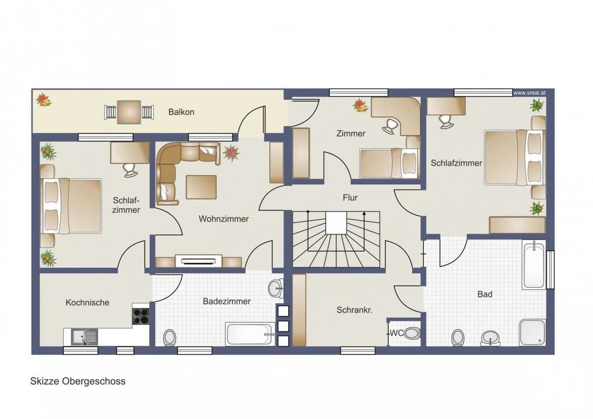 5-Zimmer-Haus kaufen in Bruck an der Leitha – 190 m², € 690.000 – Bild 17 von 19