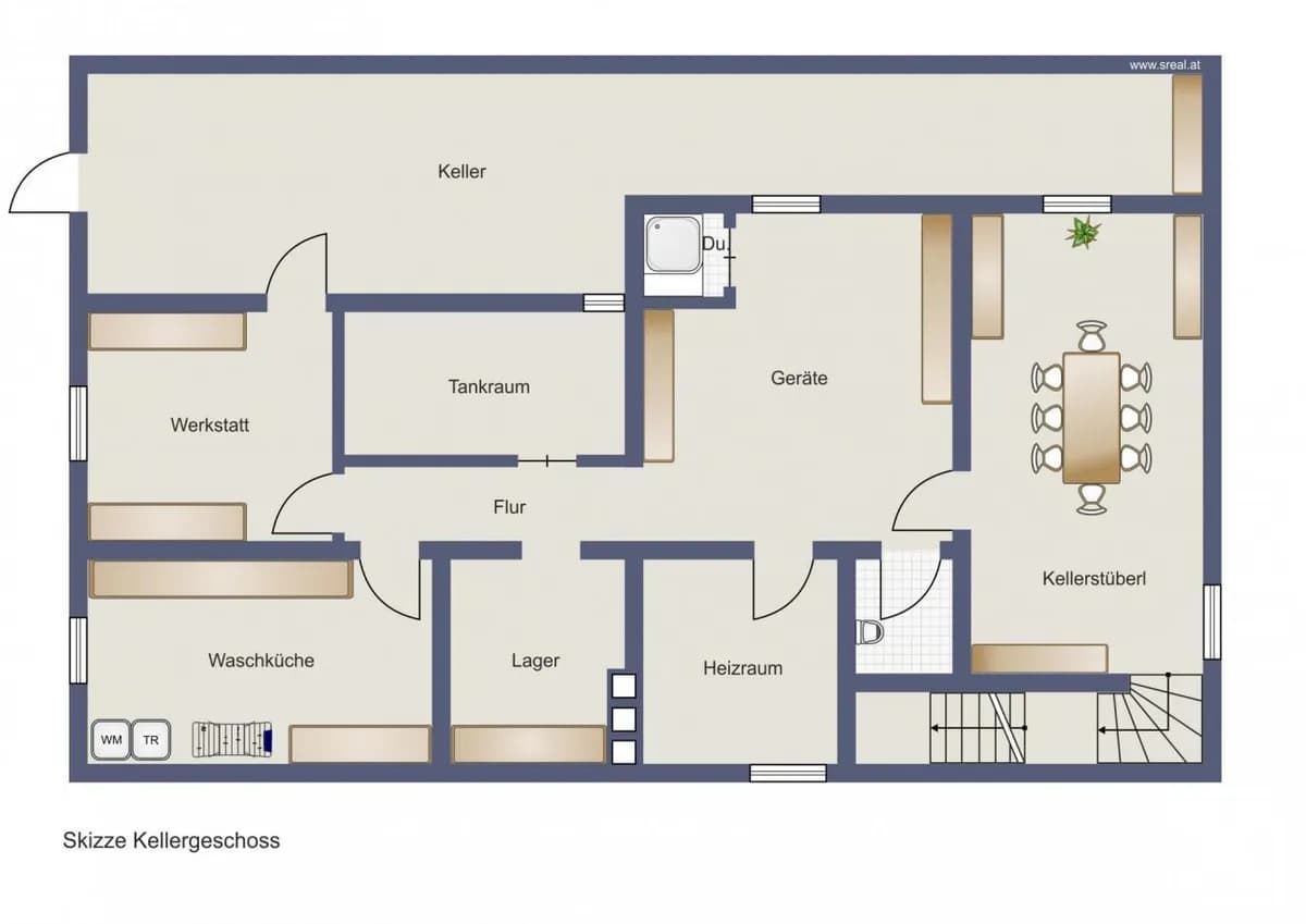 5-Zimmer-Haus kaufen in Bruck an der Leitha – 190 m², € 690.000 – Bild 18 von 19
