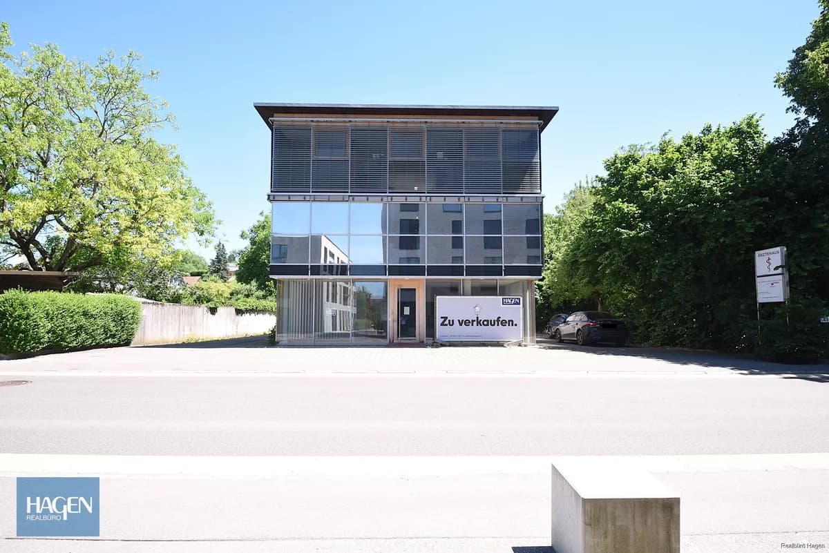 Gewerbeimmobilie kaufen in Bregenz – 203 m², € 500.000