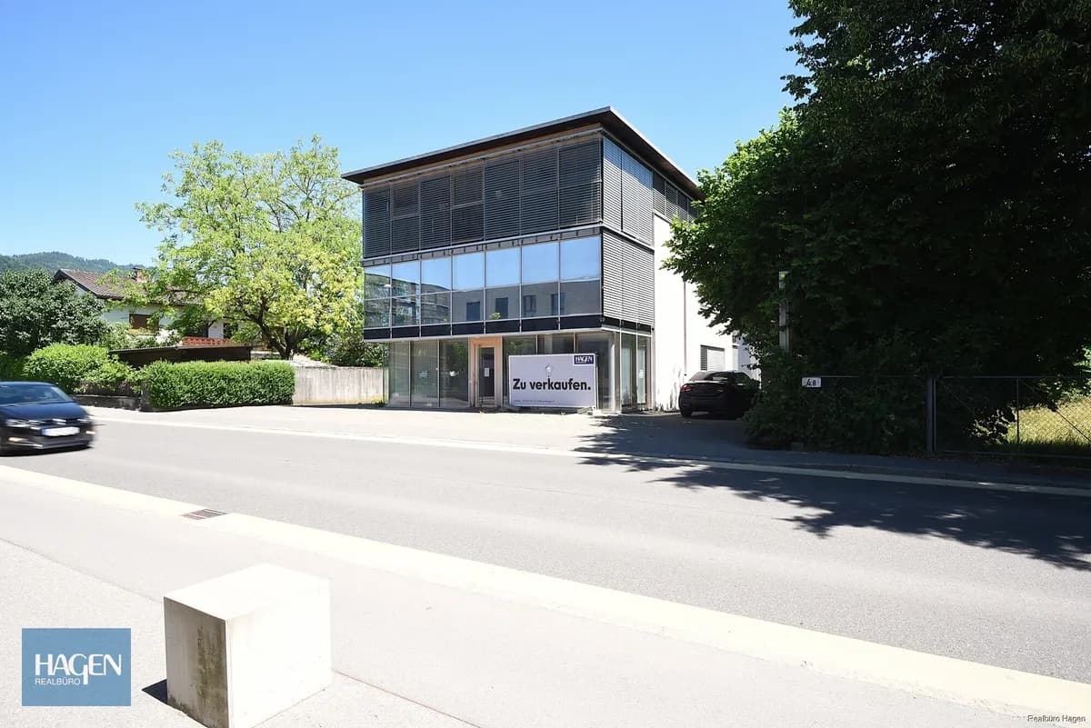 Gewerbeimmobilie kaufen in Bregenz – 203 m², € 500.000 – Bild 22 von 26
