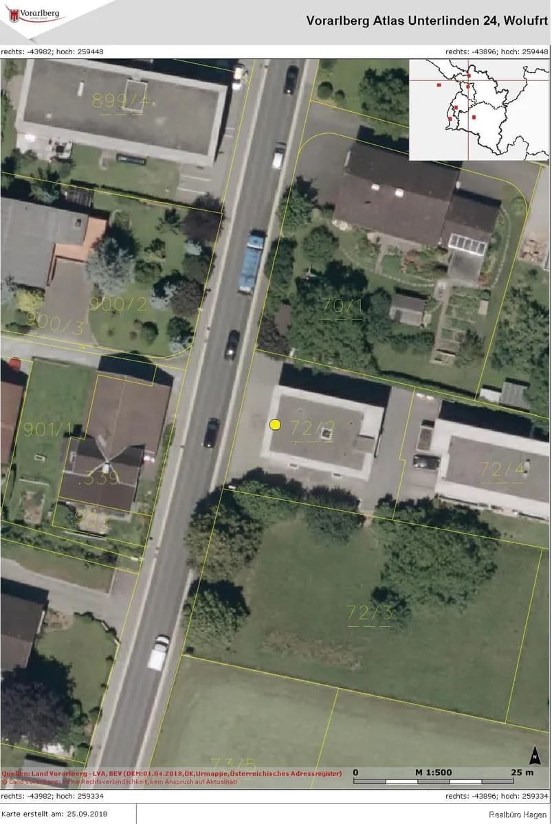 Gewerbeimmobilie kaufen in Bregenz – 203 m², € 500.000 – Bild 25 von 26