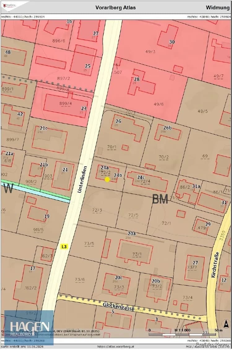 Gewerbeimmobilie kaufen in Bregenz – 203 m², € 500.000 – Bild 26 von 26