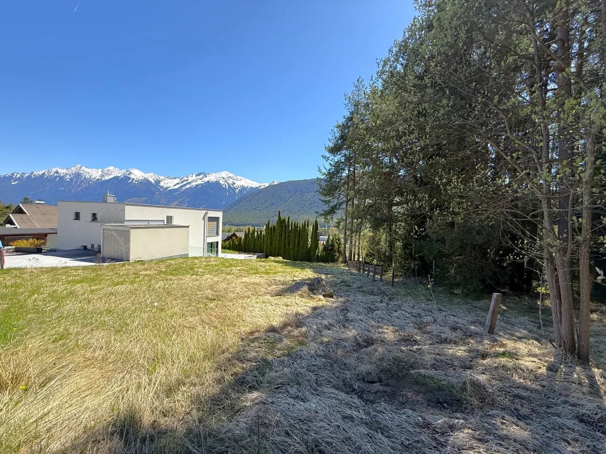 Grundstück kaufen in Imst – 486 m², € 243.000