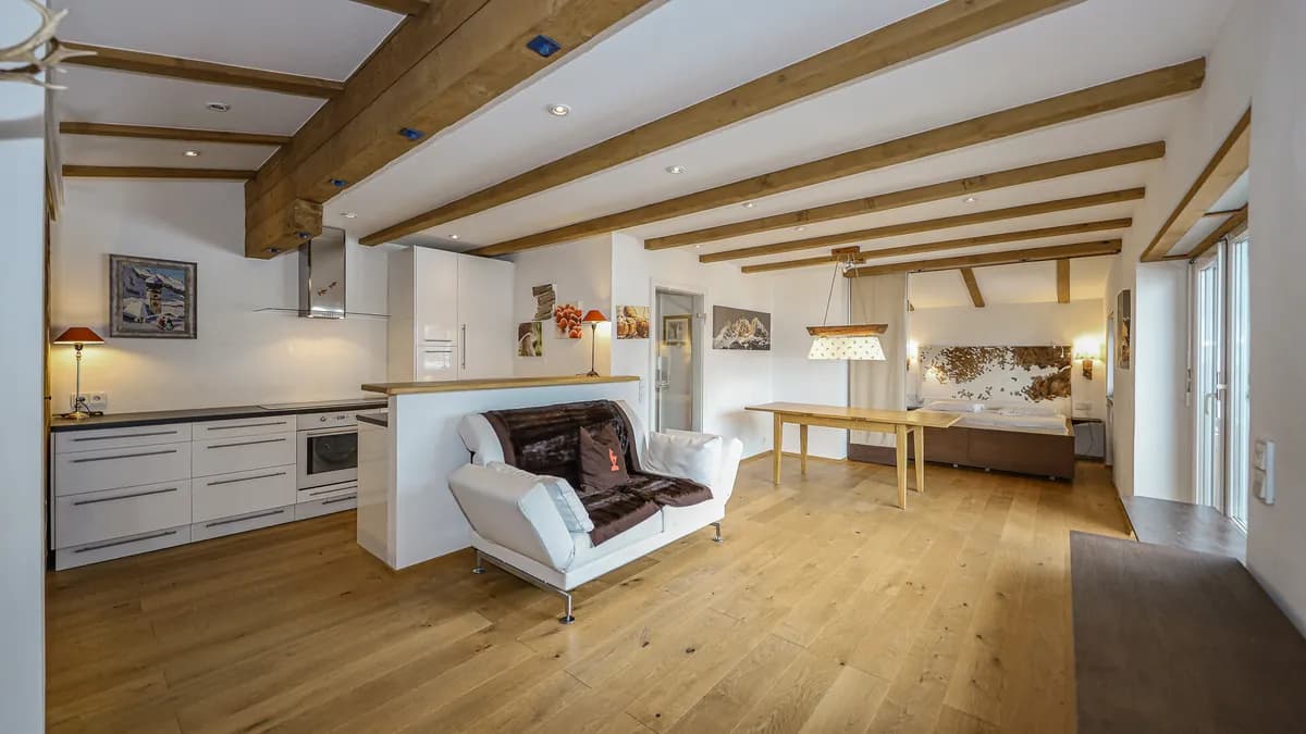 1-Zimmer-Wohnung kaufen in Kitzbühel – 47,98 m², € 395.000 – Bild 3 von 23