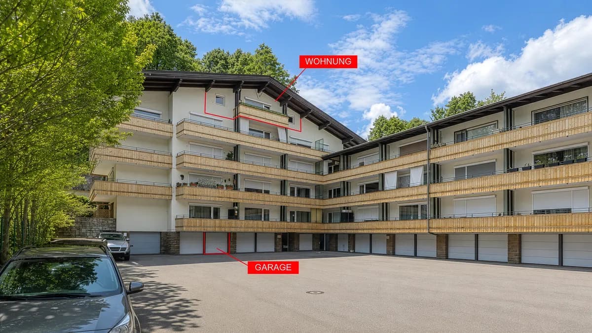 1-Zimmer-Wohnung kaufen in Kitzbühel – 47,98 m², € 395.000 – Bild 21 von 23
