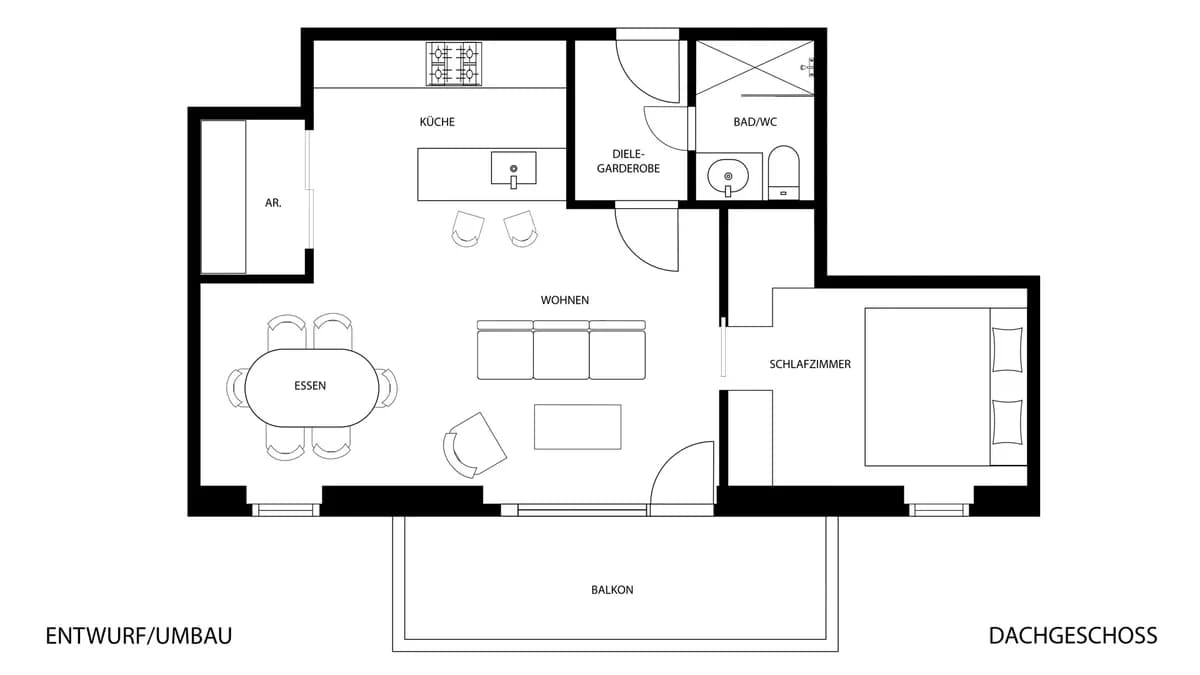 1-Zimmer-Wohnung kaufen in Kitzbühel – 47,98 m², € 395.000 – Bild 23 von 23