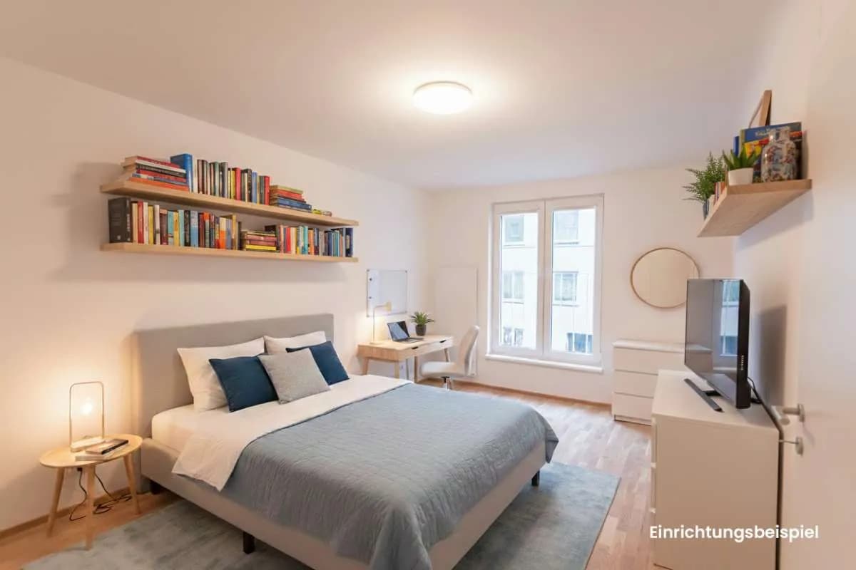 2-Zimmer-Wohnung kaufen in Wien – 56,58 m², € 279.000 – Bild 14 von 15
