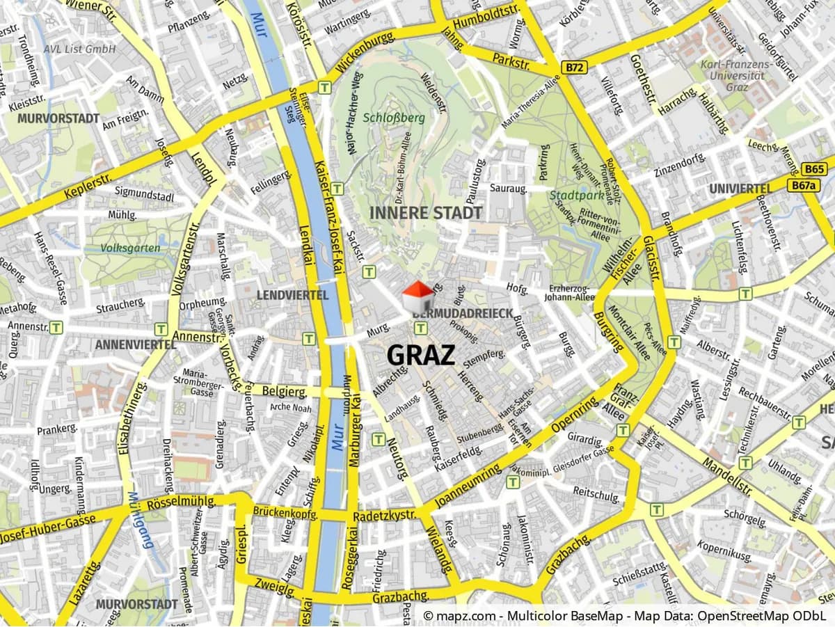 Gewerbeimmobilie mieten in Graz – 115 m², € 1.125 – Bild 10 von 10