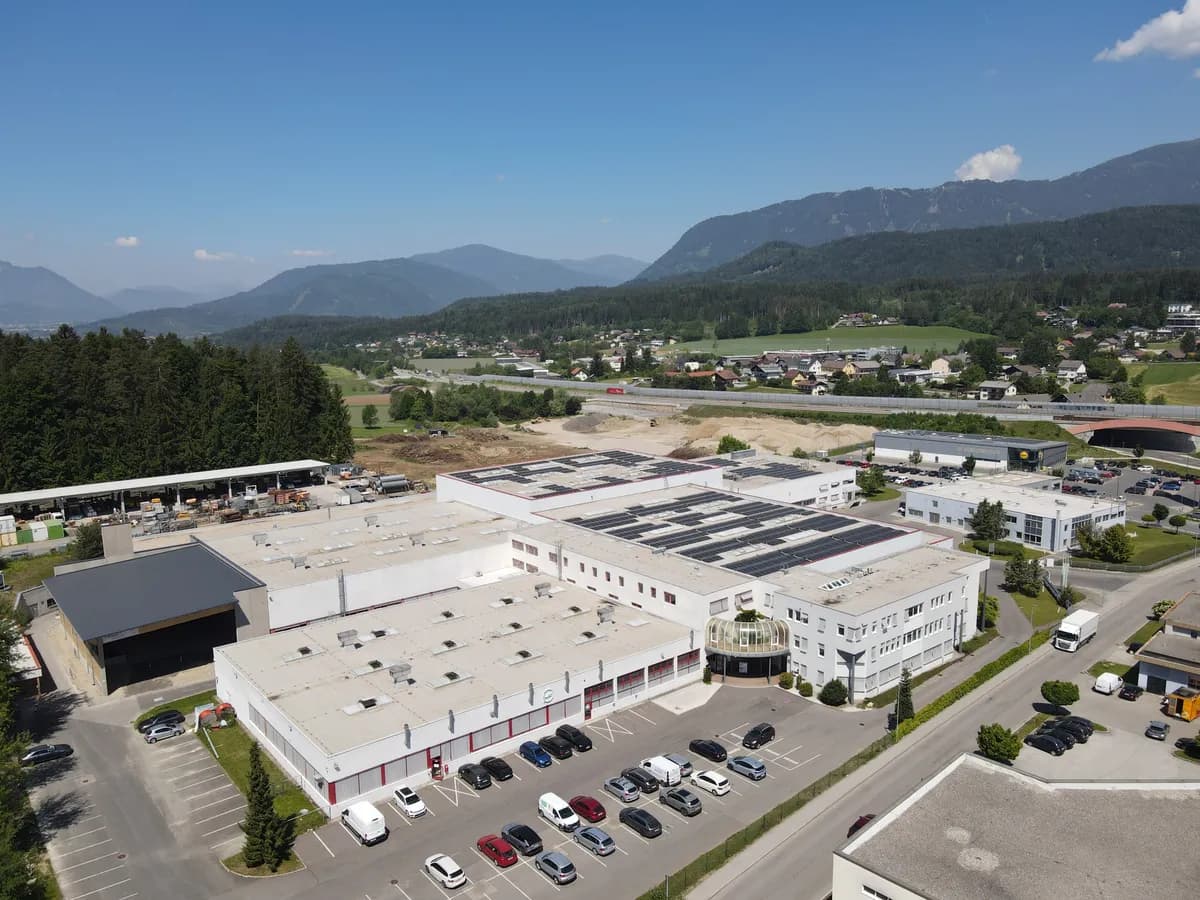 Gewerbeimmobilie mieten in Villach Land – 1 508 m² – Bild 9 von 9
