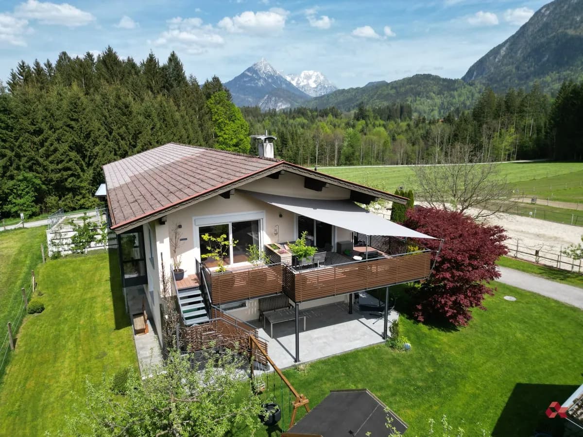 5-Zimmer-Haus mieten in Kufstein – 210 m², € 3.530