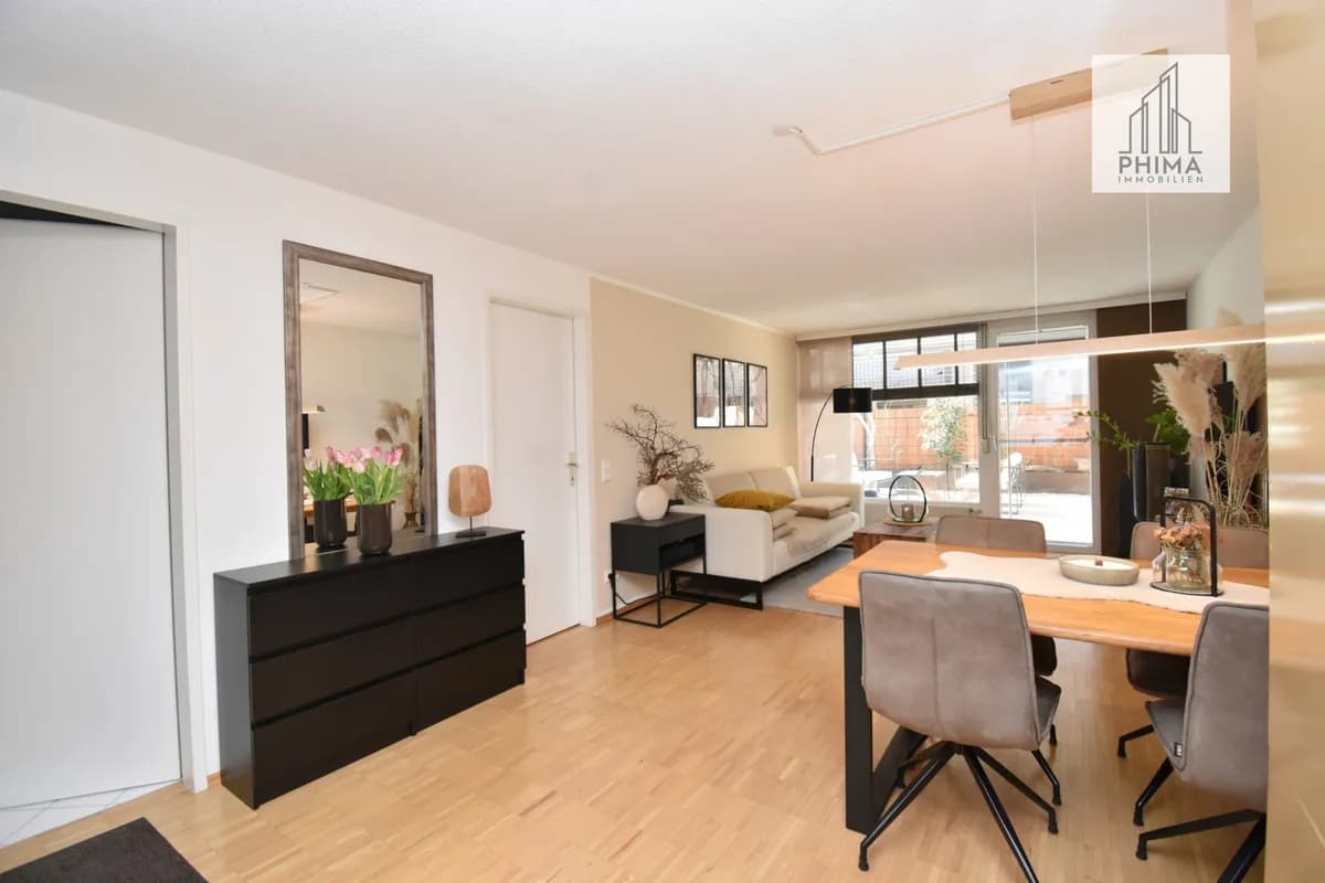 2-Zimmer-Wohnung kaufen in Dornbirn – 46,31 m², € 265.000