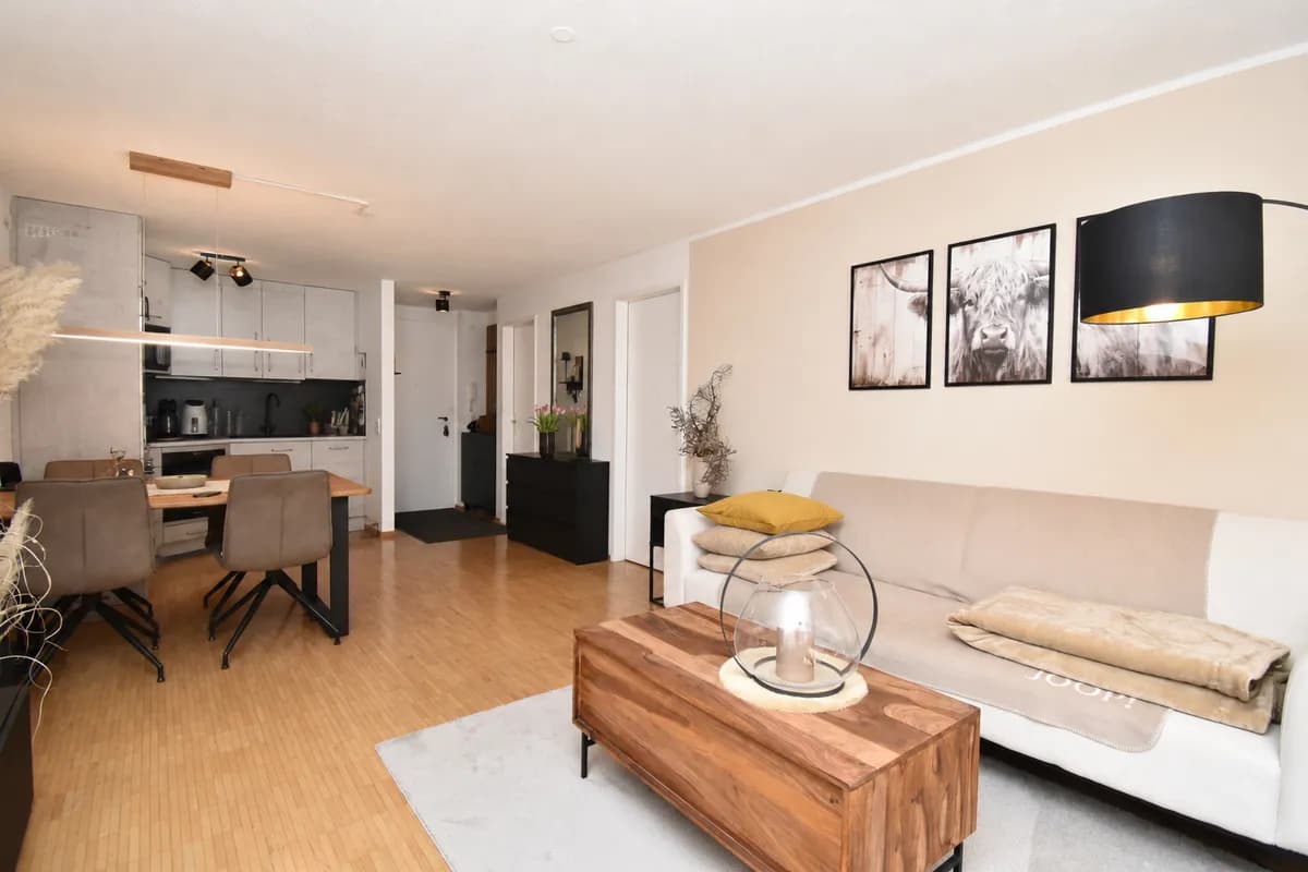 2-Zimmer-Wohnung kaufen in Dornbirn – 46,31 m², € 265.000 – Bild 4 von 16